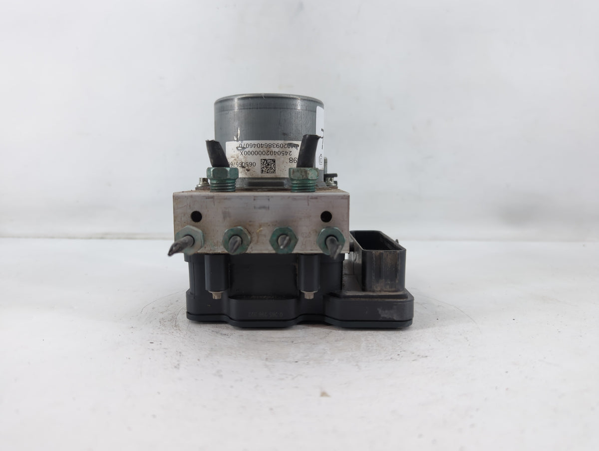 2019-2021 Chevrolet Malibu Anti-Lock Brake ABS Pump Module Actuator OEM P/N:42776698 Fits Fits 2019 2020 2021 OEM Used Auto 