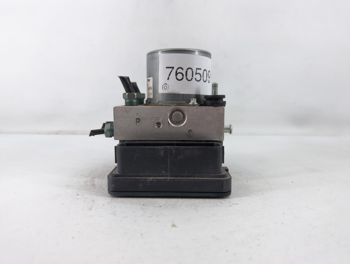 2019-2021 Chevrolet Malibu Anti-Lock Brake ABS Pump Module Actuator OEM P/N:42776698 Fits Fits 2019 2020 2021 OEM Used Auto 