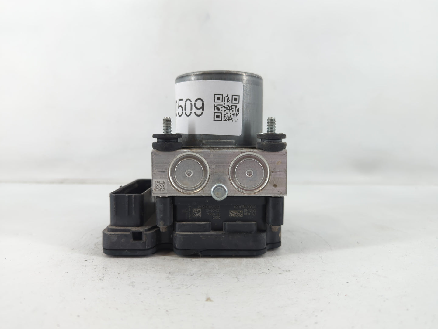 2019-2021 Chevrolet Malibu ABS Pump Control Module Replacement P/N:42776698 Fits Fits 2019 2020 2021 OEM Used Auto Parts - O
