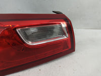 2016-2021 Chevrolet Malibu Tail Light Assembly Driver Left OEM P/N:84595943 Fits Fits 2016 2017 2018 2019 2020 2021 OEM Used