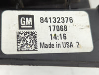 2016-2021 Chevrolet Malibu Tail Light Assembly Driver Left OEM P/N:84595943 Fits Fits 2016 2017 2018 2019 2020 2021 OEM Used