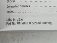 2022 Chevrolet Malibu Owners Manual Book Guide P/N:84752861 OEM Used Auto Parts - Oemusedautoparts1.com