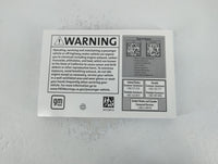 2022 Chevrolet Malibu Owners Manual Book Guide P/N:84752861 OEM Used Auto Parts - Oemusedautoparts1.com