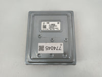 2020-2021 Chevrolet Malibu PCM Engine Control Computer ECU ECM PCU OEM P/N:12718932 Fits Fits 2020 2021 2022 OEM Used Auto P