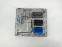 2020-2021 Chevrolet Malibu PCM Engine Control Computer ECU ECM PCU OEM P/N:12718932 Fits Fits 2020 2021 2022 OEM Used Auto P