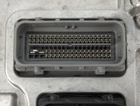 2020-2021 Chevrolet Malibu PCM Engine Control Computer ECU ECM PCU OEM P/N:12718932 Fits Fits 2020 2021 2022 OEM Used Auto P