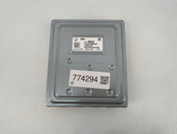 2020-2021 Chevrolet Malibu PCM Engine Control Computer ECU ECM PCU OEM P/N:12718932 Fits Fits 2020 2021 2022 OEM Used Auto P