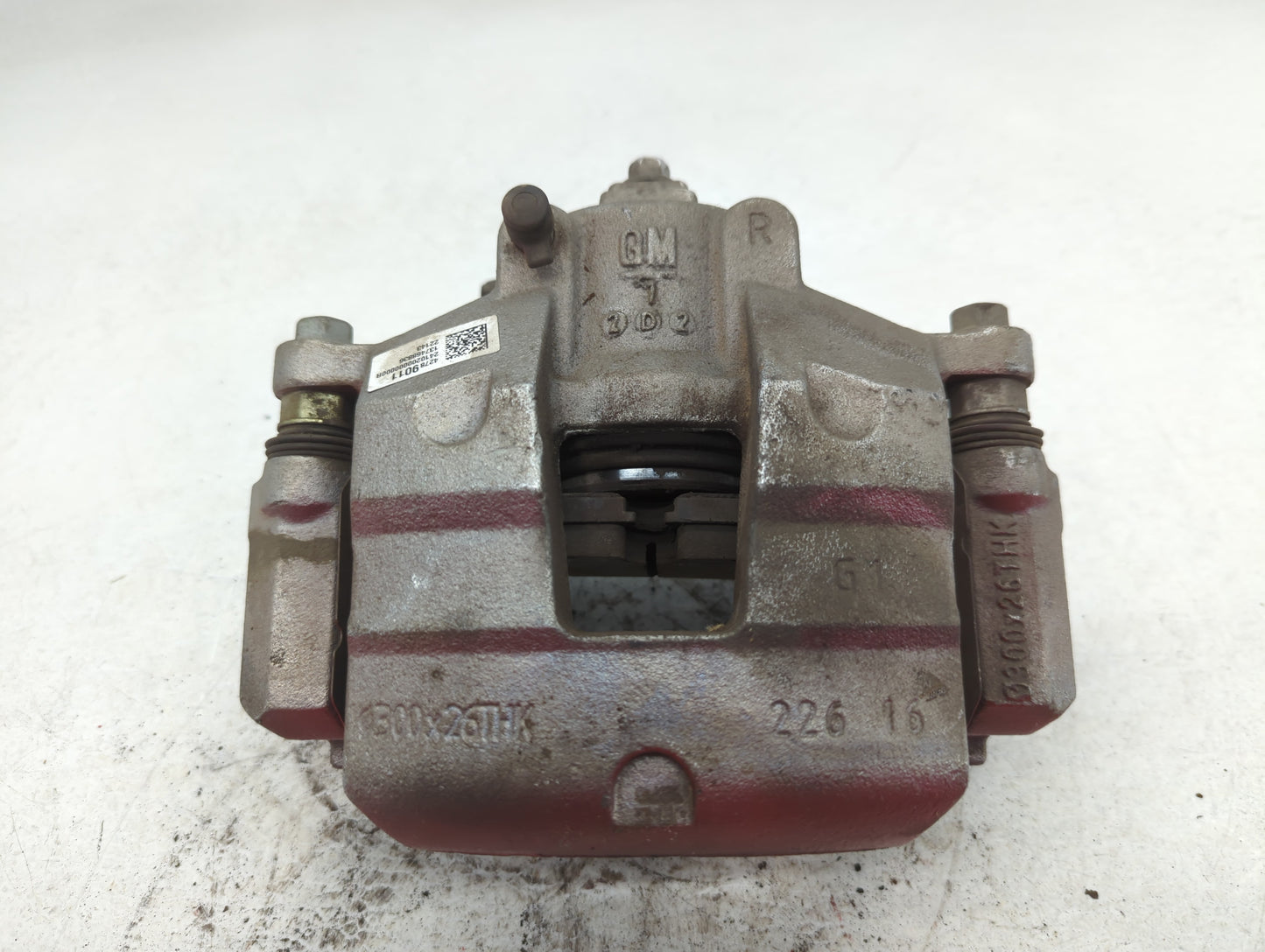 2022 Chevrolet Malibu Front Passenger Right Brake Caliper 775340 - Oemusedautoparts1.com