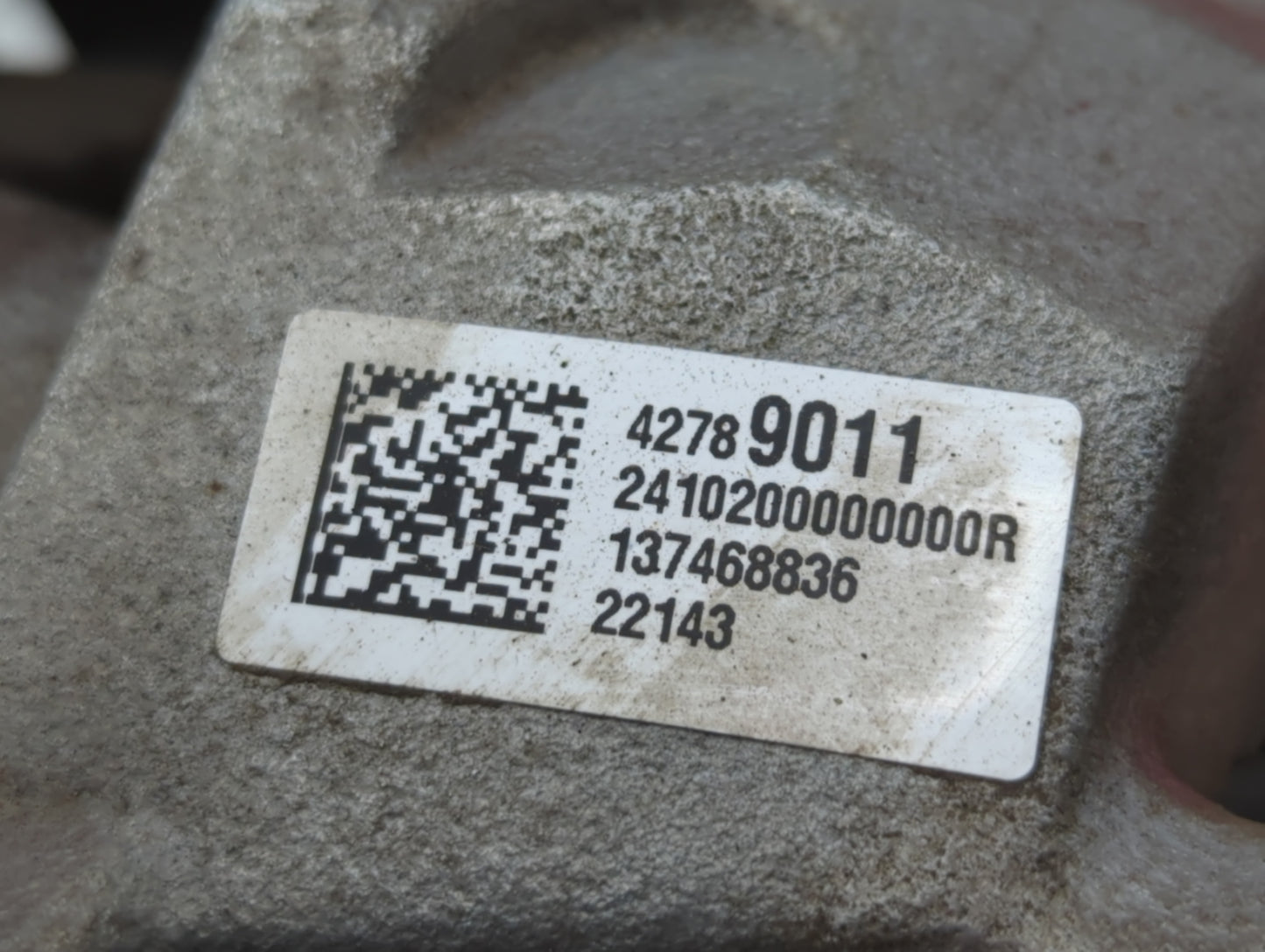 2022 Chevrolet Malibu Front Passenger Right Brake Caliper 775340 - Oemusedautoparts1.com