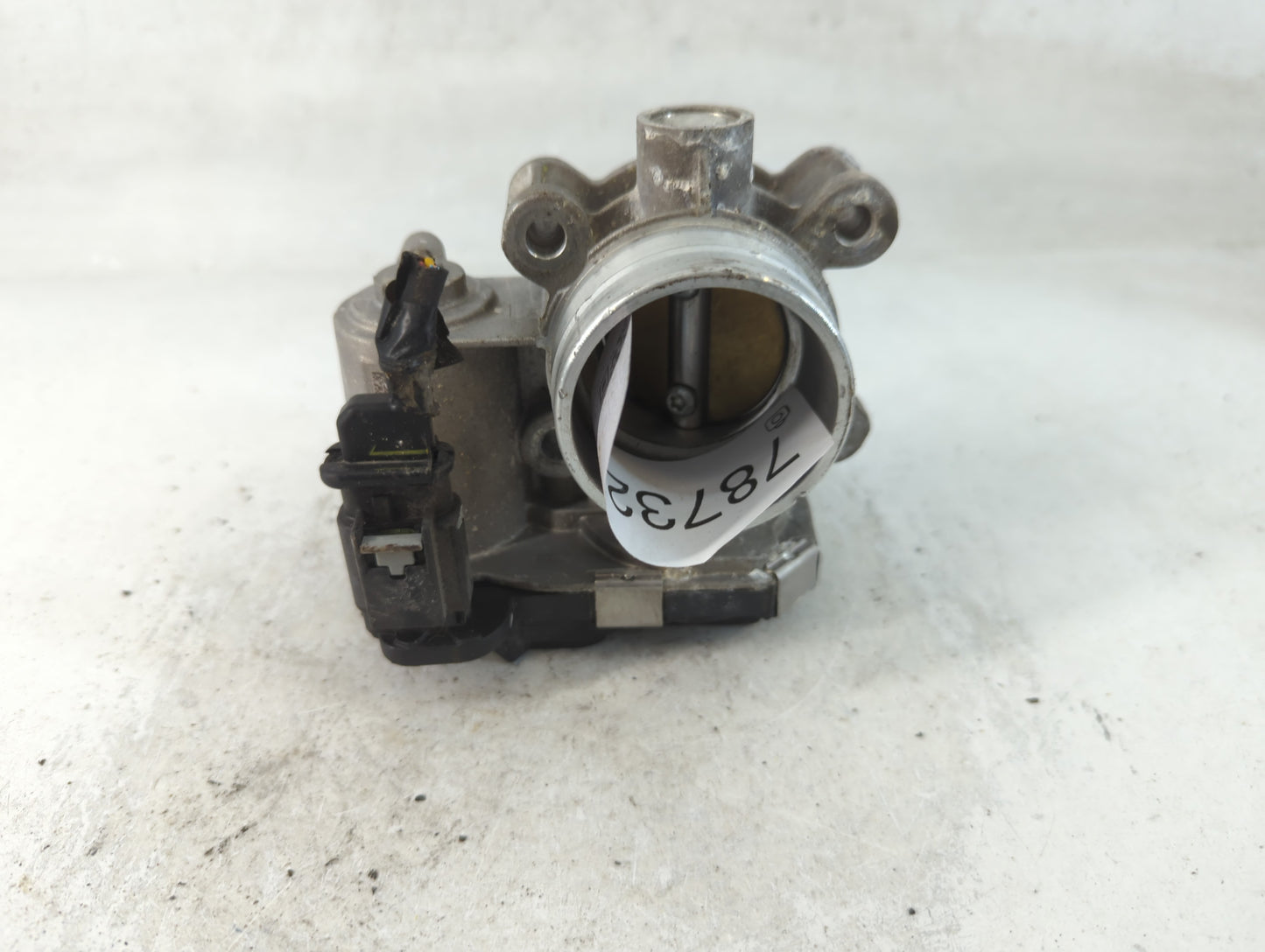 2016-2021 Chevrolet Malibu Throttle Body P/N:12671379AA Fits Fits 2016 2017 2018 2019 2020 2021 2022 OEM Used Auto Parts - O