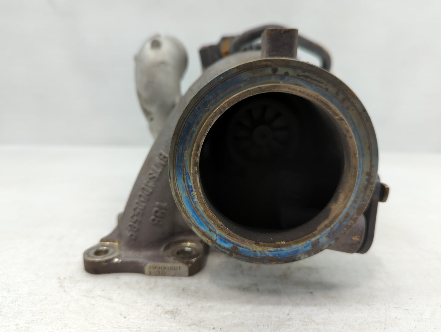 2016 Malibu Turbocharger Turbo Charger Super Charger Supercharger - Oemusedautoparts1.com