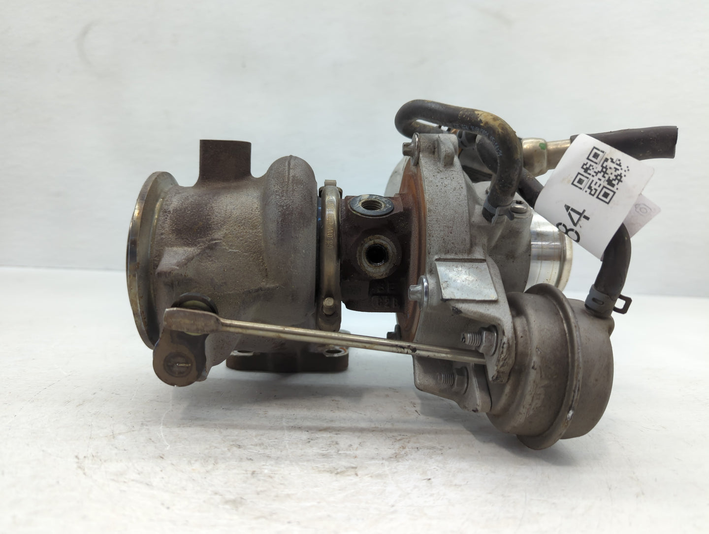2016 Malibu Turbocharger Turbo Charger Super Charger Supercharger - Oemusedautoparts1.com