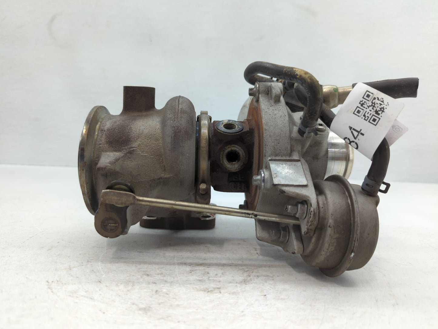 2016 Malibu Turbocharger Turbo Charger Super Charger Supercharger - Oemusedautoparts1.com