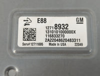 2020-2021 Chevrolet Malibu PCM Engine Control Computer ECU ECM PCU OEM P/N:12718932 Fits Fits 2020 2021 2022 OEM Used Auto P