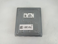 2020-2021 Chevrolet Malibu PCM Engine Control Computer ECU ECM PCU OEM P/N:12718932 Fits Fits 2020 2021 2022 OEM Used Auto P