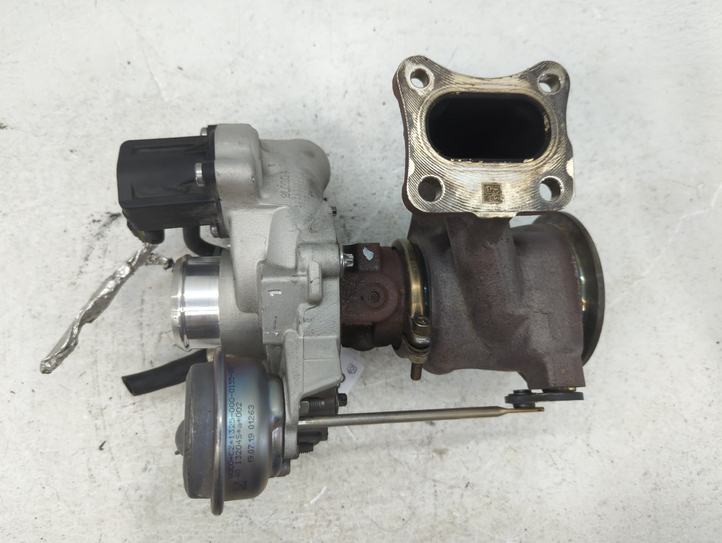 2016 Malibu Turbocharger Turbo Charger Super Charger Supercharger - Oemusedautoparts1.com