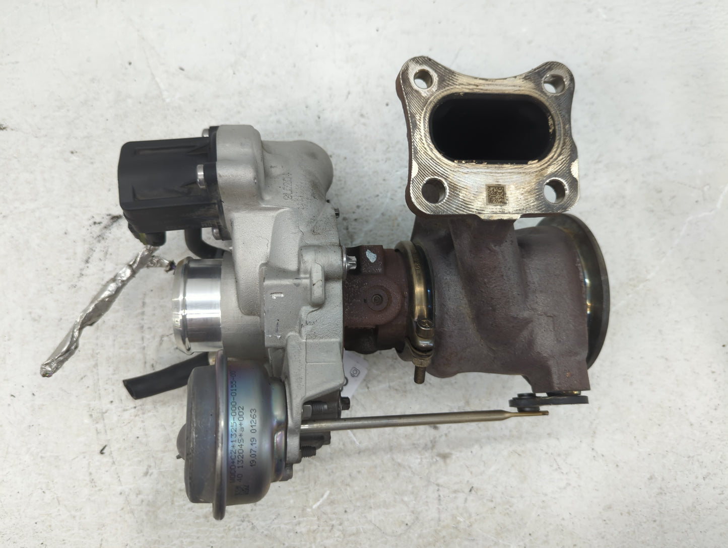 2016 Malibu Turbocharger Turbo Charger Super Charger Supercharger - Oemusedautoparts1.com