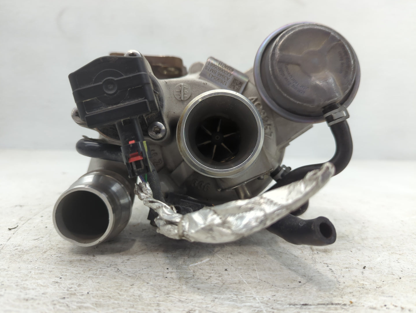2016 Malibu Turbocharger Turbo Charger Super Charger Supercharger - Oemusedautoparts1.com