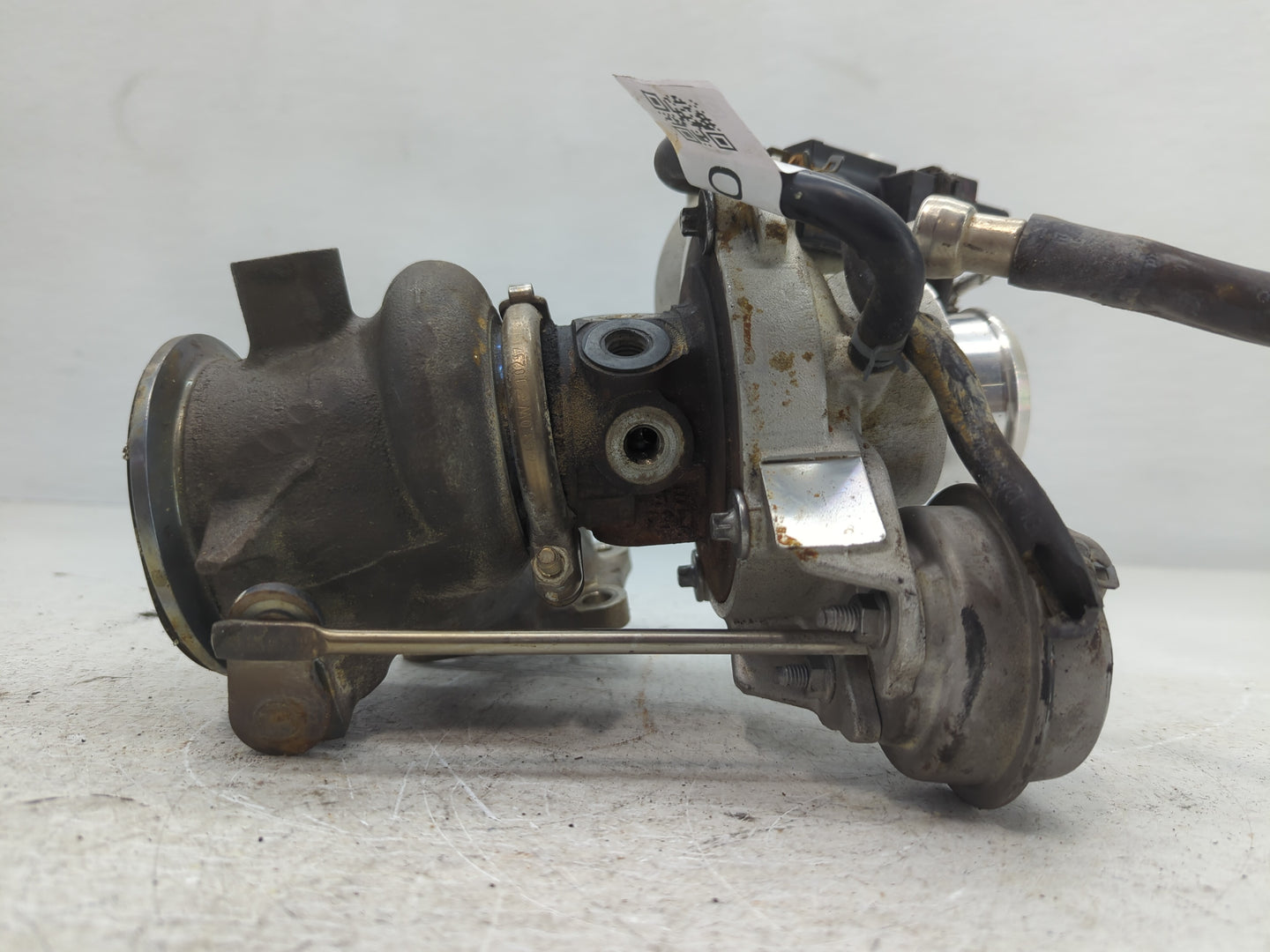 2016 Malibu Turbocharger Turbo Charger Super Charger Supercharger - Oemusedautoparts1.com