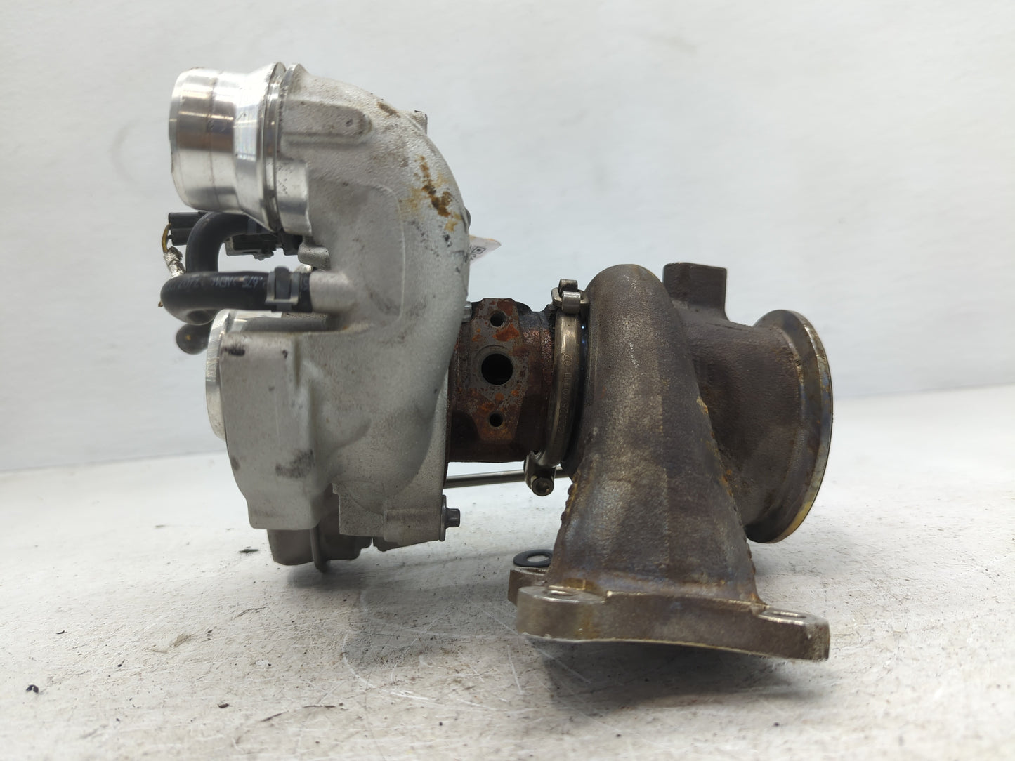 2016 Malibu Turbocharger Turbo Charger Super Charger Supercharger - Oemusedautoparts1.com