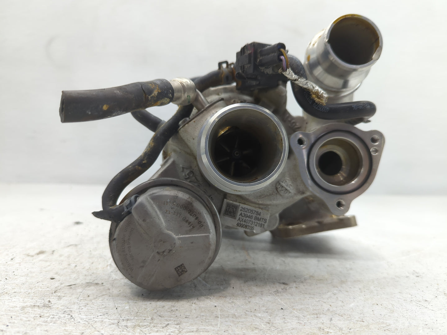 2016 Malibu Turbocharger Turbo Charger Super Charger Supercharger - Oemusedautoparts1.com