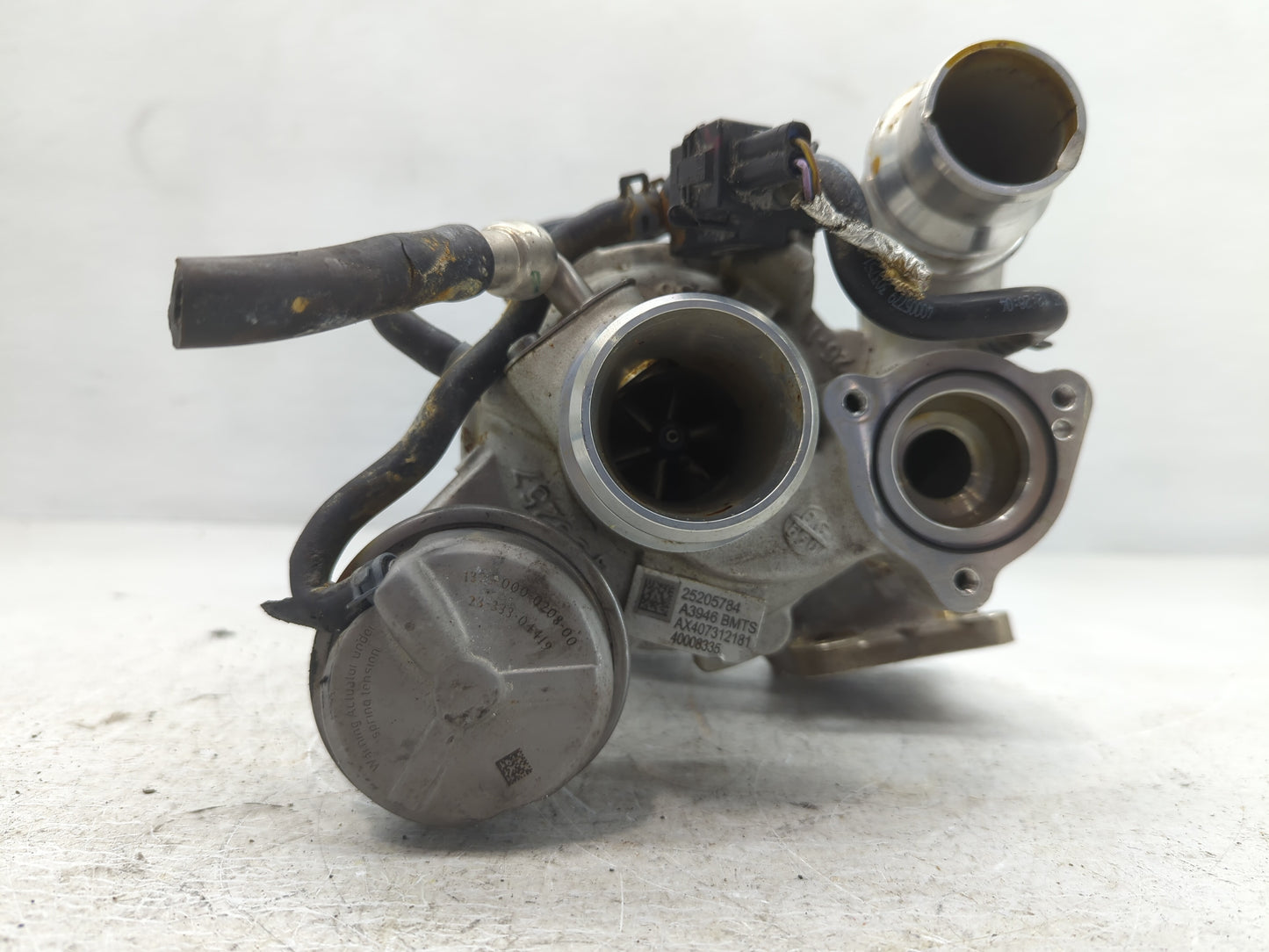 2016 Malibu Turbocharger Turbo Charger Super Charger Supercharger - Oemusedautoparts1.com