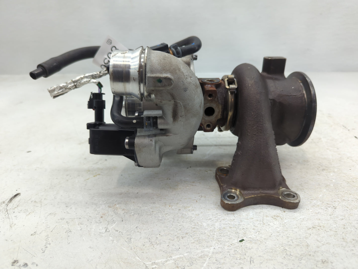 2016 Malibu Turbocharger Turbo Charger Super Charger Supercharger - Oemusedautoparts1.com