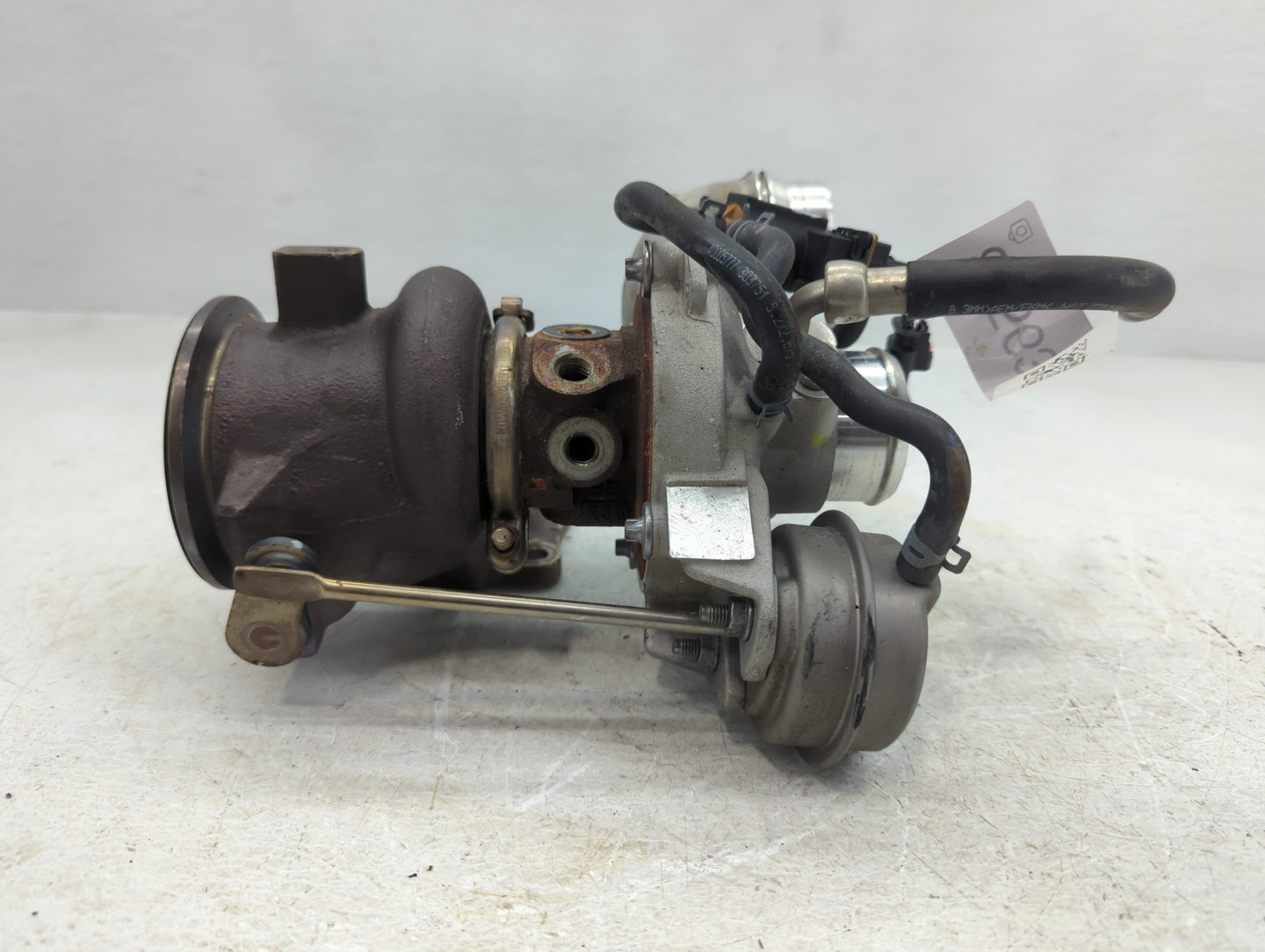2016 Malibu Turbocharger Turbo Charger Super Charger Supercharger - Oemusedautoparts1.com