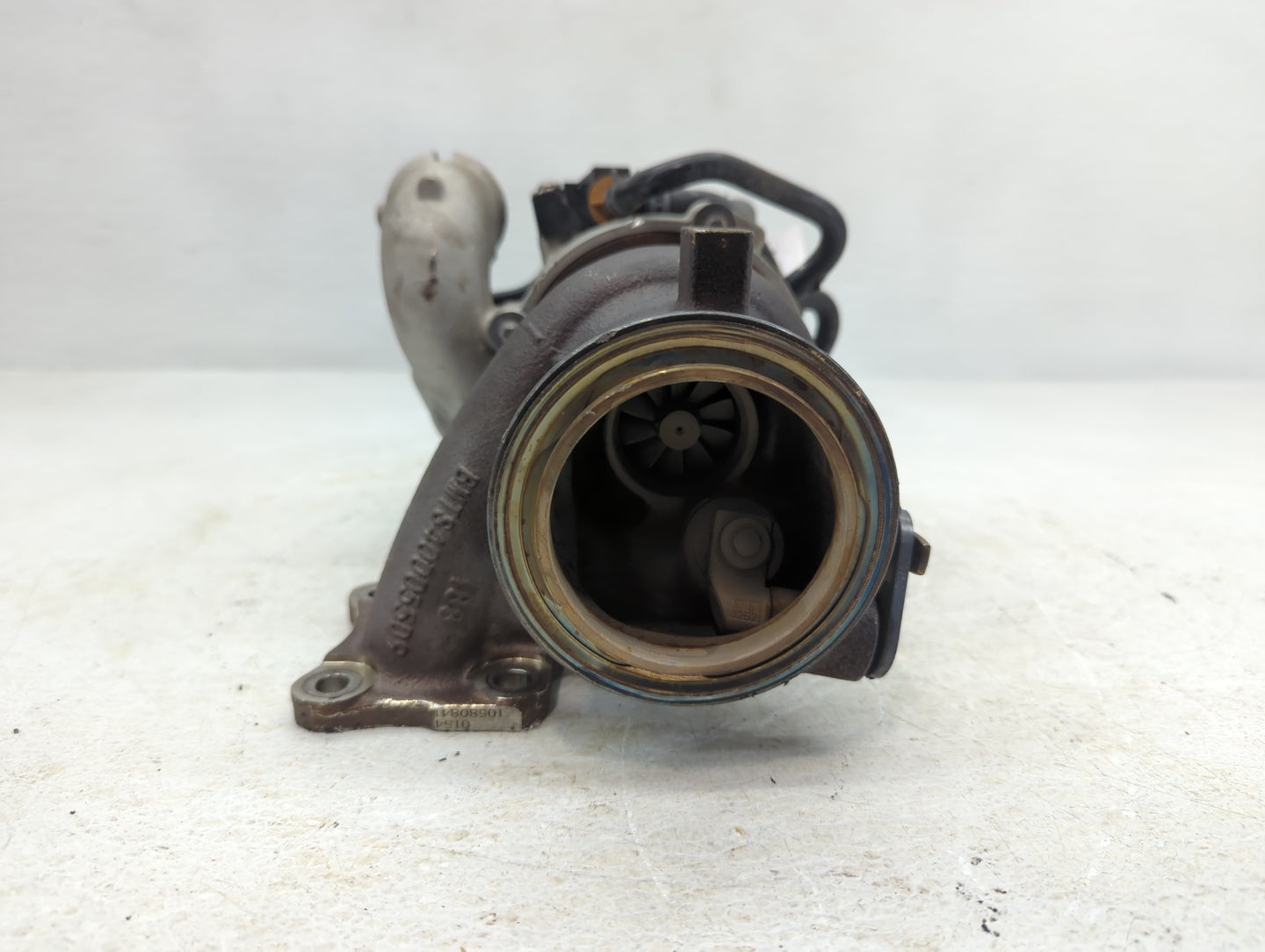 2016 Malibu Turbocharger Turbo Charger Super Charger Supercharger - Oemusedautoparts1.com