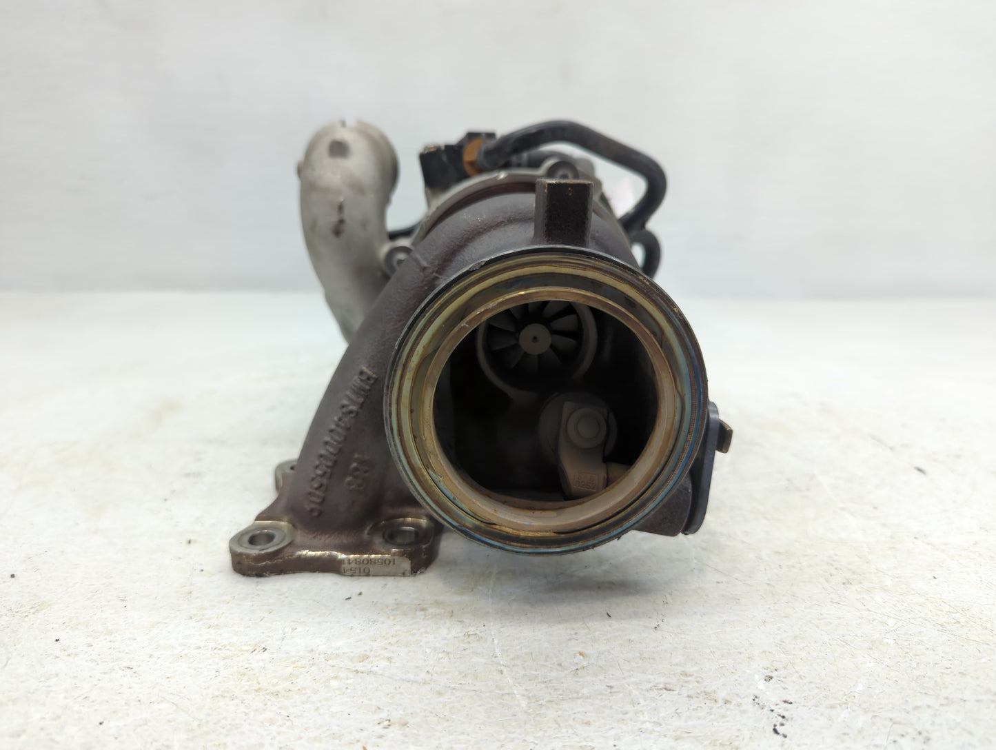 2016 Malibu Turbocharger Turbo Charger Super Charger Supercharger - Oemusedautoparts1.com
