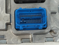 2020-2021 Chevrolet Malibu PCM Engine Control Computer ECU ECM PCU OEM P/N:12718932 Fits Fits 2020 2021 2022 OEM Used Auto P