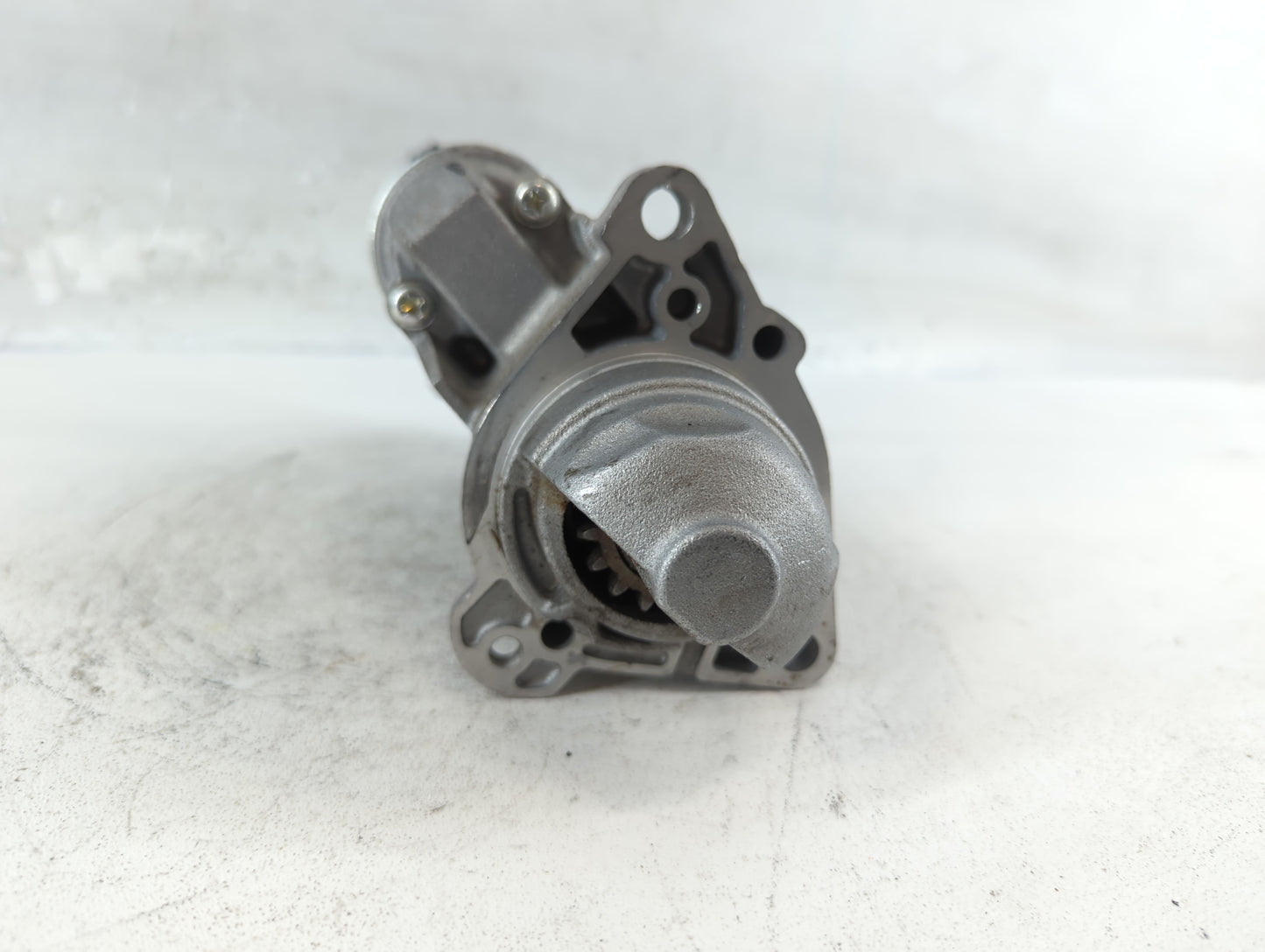 2017-2021 Chevrolet Malibu Car Starter Motor Solenoid OEM P/N:12707576 Fits Fits 2017 2018 2019 2020 2021 2022 OEM Used Auto