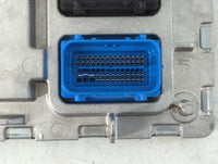 2020-2021 Chevrolet Malibu PCM Engine Control Computer ECU ECM PCU OEM P/N:12718932 Fits Fits 2020 2021 2022 OEM Used Auto P