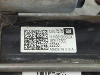 2022 Chevrolet Malibu Car Starter Motor Solenoid OEM P/N:12707576 Fits OEM Used Auto Parts - Oemusedautoparts1.com