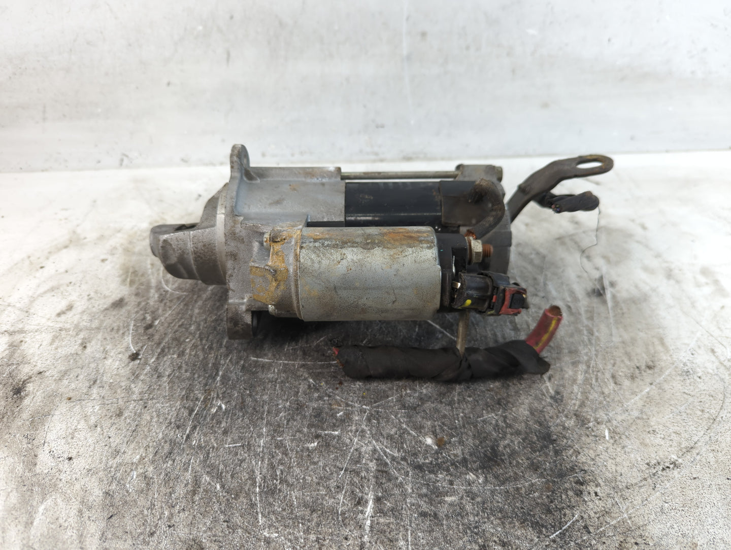 2022 Chevrolet Malibu Car Starter Motor Solenoid OEM P/N:12707576 Fits OEM Used Auto Parts - Oemusedautoparts1.com