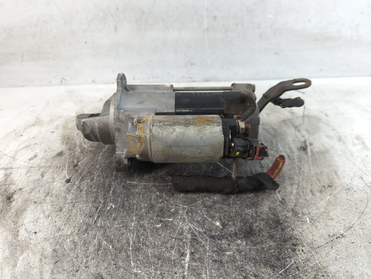 2022 Chevrolet Malibu Car Starter Motor Solenoid OEM P/N:12707576 Fits OEM Used Auto Parts - Oemusedautoparts1.com