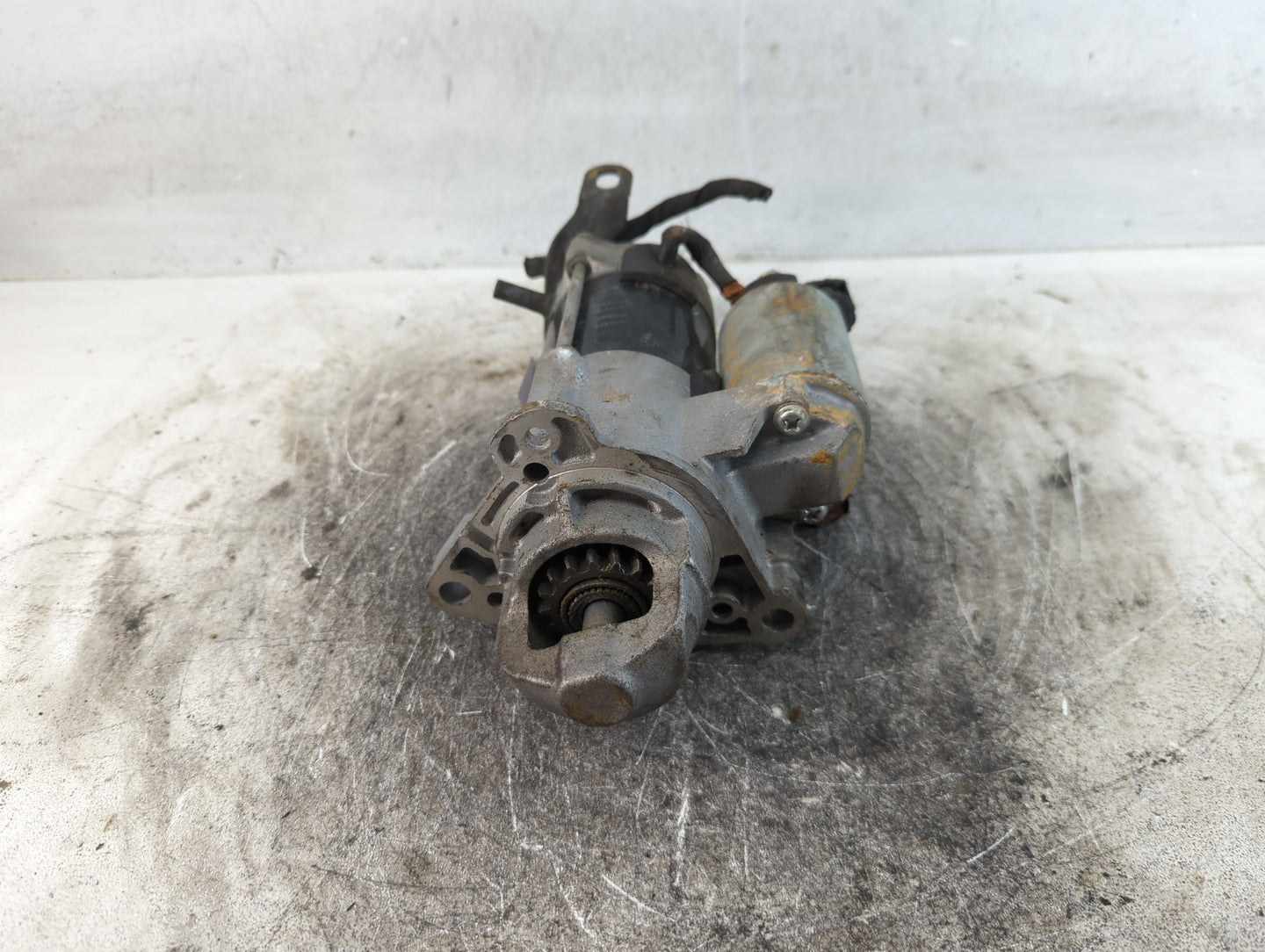 2022 Chevrolet Malibu Car Starter Motor Solenoid OEM P/N:12707576 Fits OEM Used Auto Parts - Oemusedautoparts1.com