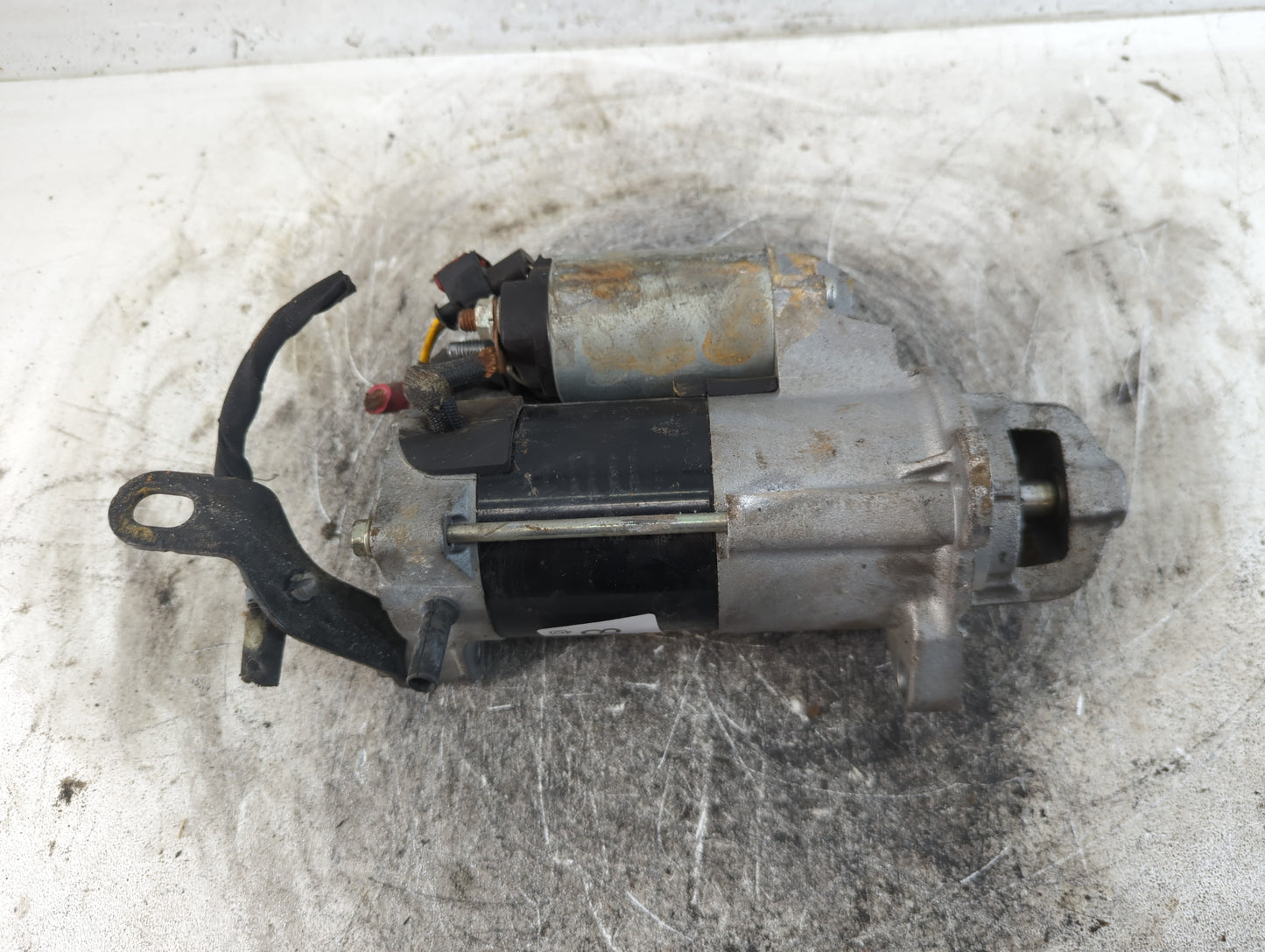 2022 Chevrolet Malibu Car Starter Motor Solenoid OEM P/N:12707576 Fits OEM Used Auto Parts - Oemusedautoparts1.com