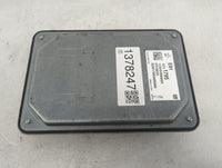 2021-2022 Chevrolet Silverado PCM Engine Control Computer ECU ECM PCU OEM P/N:12711795 Fits Fits 2020 2021 2022 OEM Used Aut