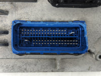 2021-2022 Chevrolet Silverado PCM Engine Control Computer ECU ECM PCU OEM P/N:12711795 Fits Fits 2020 2021 2022 OEM Used Aut