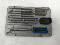 2021-2022 Chevrolet Silverado PCM Engine Control Computer ECU ECM PCU OEM P/N:12711795 Fits Fits 2020 2021 2022 OEM Used Aut