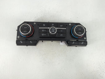 compare product 2022 Chevrolet Silverado 1500 Climate Control Module Temperature AC/Heater Replacement P/N:85580561 Fits Fits 2021 OEM Used Auto Parts