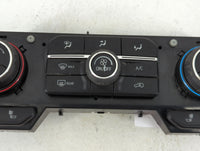 2022 Chevrolet Silverado 1500 Climate Control Module Temperature AC/Heater Replacement P/N:85580561 Fits Fits 2021 OEM Used 