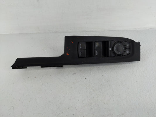 2019-2022 Chevrolet Silverado 1500 Master Power Window Switch Replacement Driver Side Left P/N:84699722 Fits OEM Used Auto P