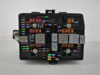 2021-2022 Chevrolet Silverado 1500 Fusebox Fuse Box Panel Relay Module P/N:8671158_01 3271-10:32 Fits Fits 2021 2022 OEM Use