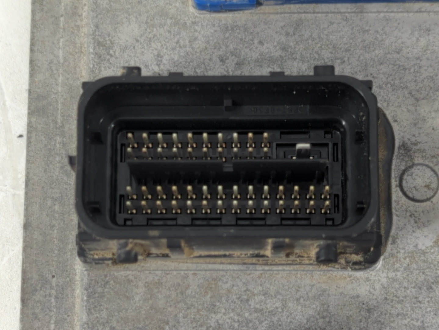 2021-2022 Chevrolet Silverado 1500 PCM Engine Control Computer ECU ECM PCU OEM P/N:12716258 Fits Fits 2020 2021 2022 OEM Use