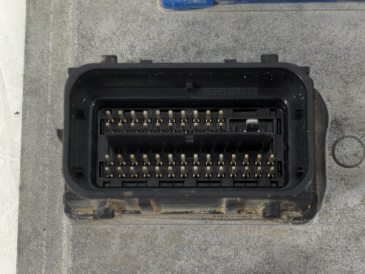 2021-2022 Chevrolet Silverado 1500 PCM Engine Control Computer ECU ECM PCU OEM P/N:12716258 Fits Fits 2020 2021 2022 OEM Use