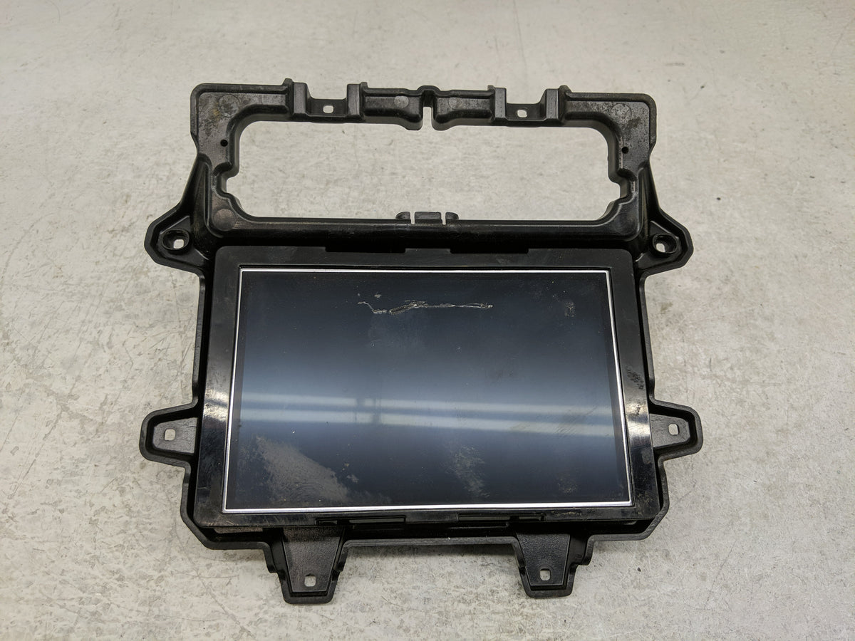 2020-2022 Chevrolet Silverado 1500 Information Display Screen - Oemusedautoparts1.com