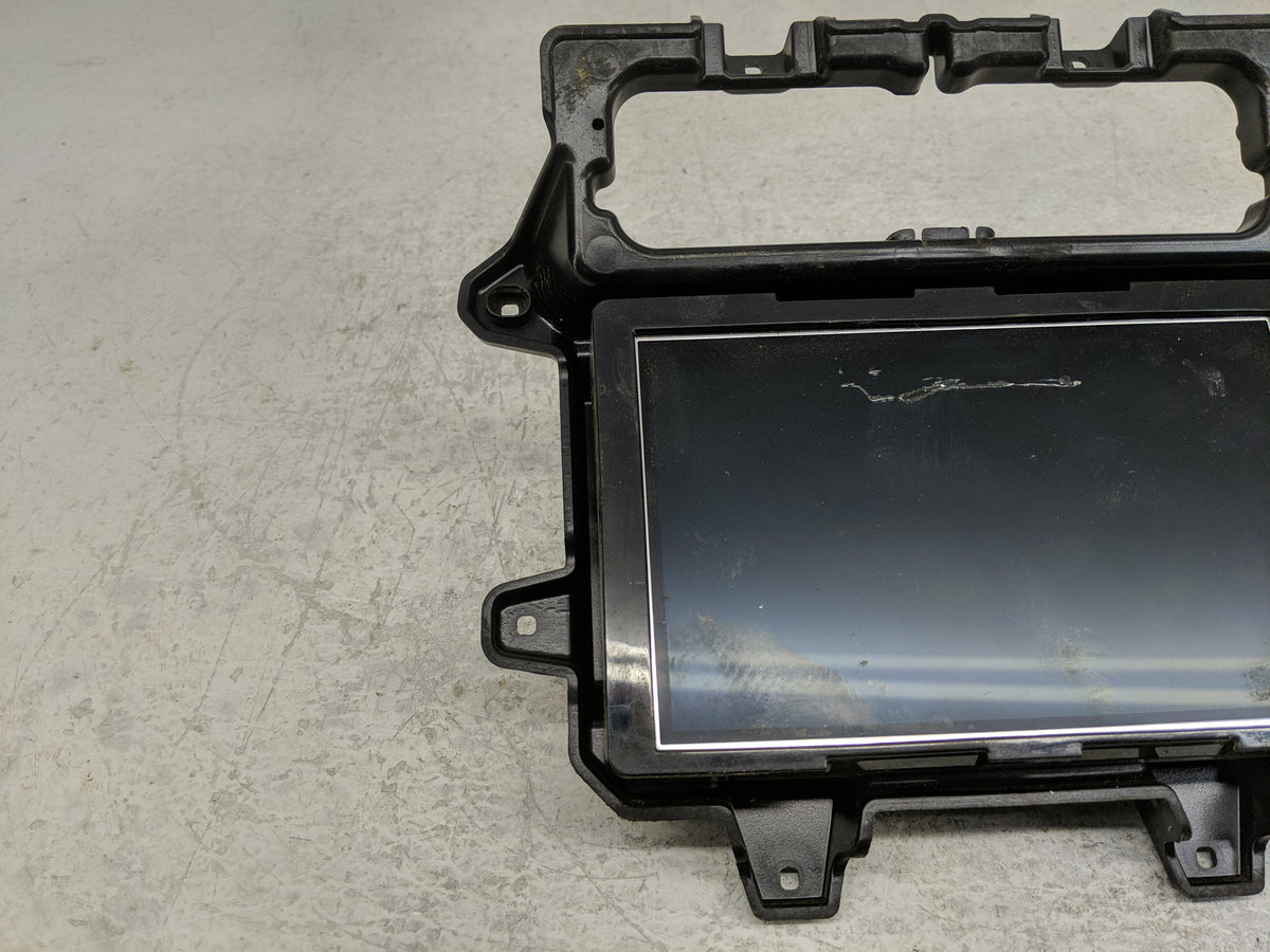 2020-2022 Chevrolet Silverado 1500 Information Display Screen - Oemusedautoparts1.com