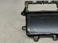2020-2022 Chevrolet Silverado 1500 Information Display Screen - Oemusedautoparts1.com